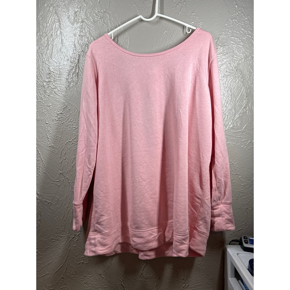 Old Navy Active Women’s Plus Back Cut Out Criss Cross Keyhole Back Plus Size 2X